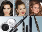 Eyeliner delle celebrities