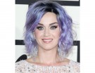Katy adora le linee grafiche nel make up e l’eyeliner ultra nero