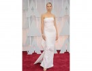 Karolina Kurkova in Marchesa