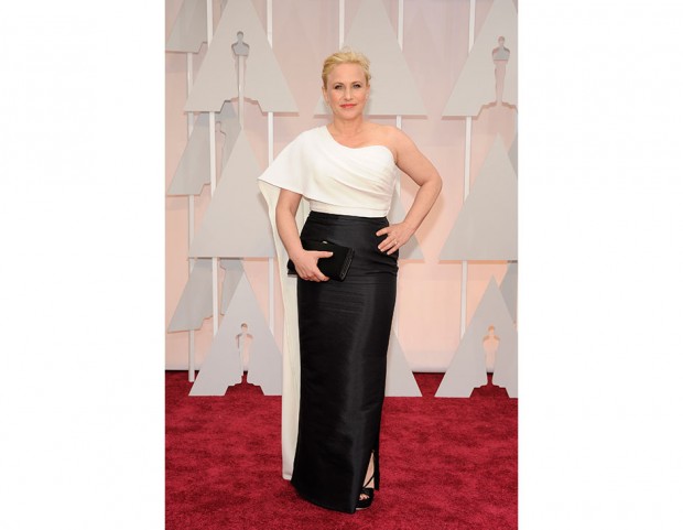 Patricia Arquette in Rosette Getty