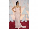 Zoe Saldana in Atelier Versace
