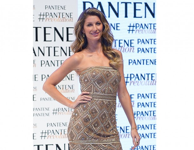 Gisele Bundchen: onde romantiche