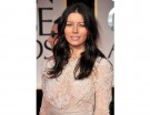 Jessica Biel: capelli lunghi con riga centrale