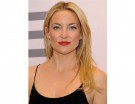 Kate Hudson: liscio naturale