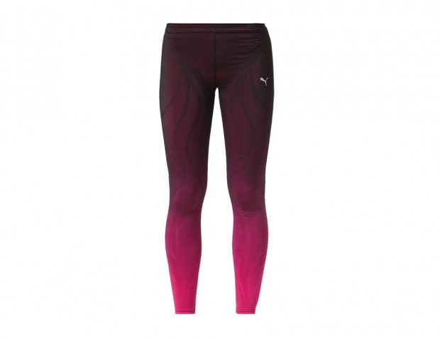 Leggings in colore di tendenza