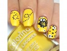Pois e api per la nail art