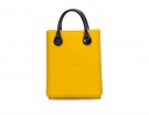 Shopper in pvc