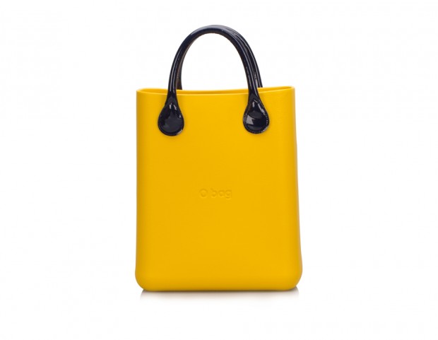 Shopper in pvc