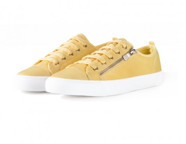 Sneakers in tela