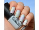Nail art sfumata