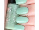 Manicure semplice laccata