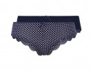 Set di culottes in cotone