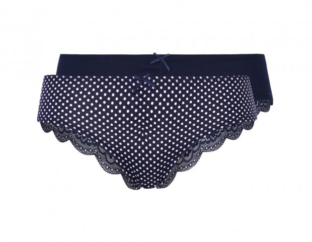 Set di culottes in cotone