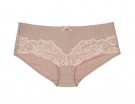 Culottes retrò in rosa cipria