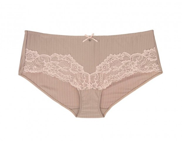 Culottes retrò in rosa cipria