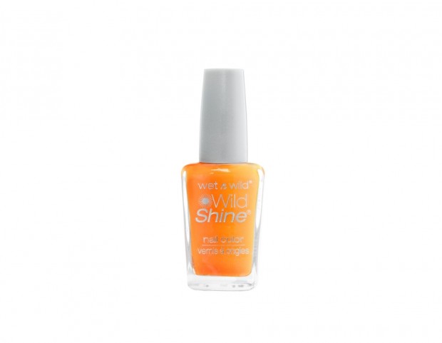 Wet n Wild Wild Shine Nail Color Sunny Side Up