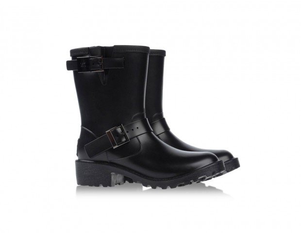 Neri, in stile biker