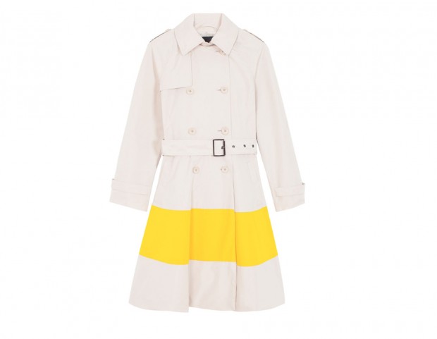 Bon ton, svasato bicolor