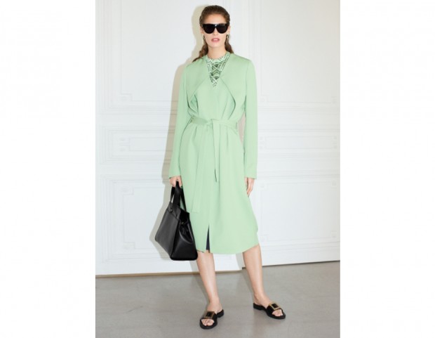 Maxi, color menta