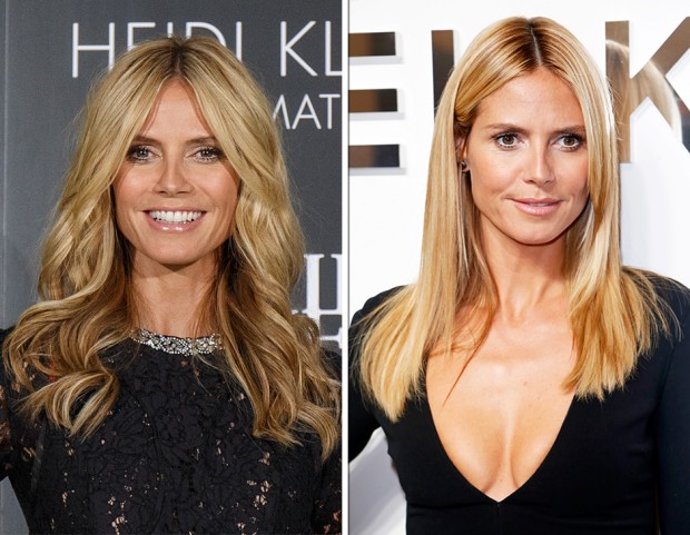 Soft waves e capelli super lisci