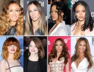 Capelli delle star: tutte le celebrities da ricce a lisce