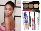 Copia il trucco di Rihanna
