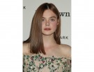 Castano medio per l’attrice Elle Fanning