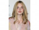 Elle Fanning in versione bionda