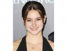 Shailene Woodley torna castana