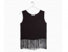 Top in cotone