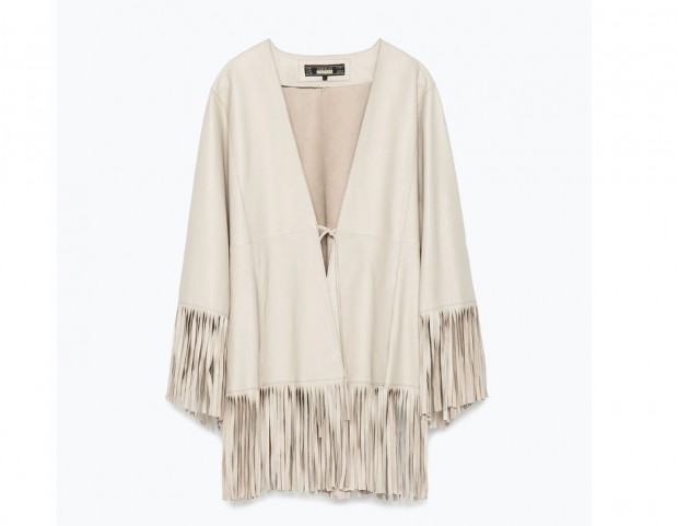 Kimono ecrù