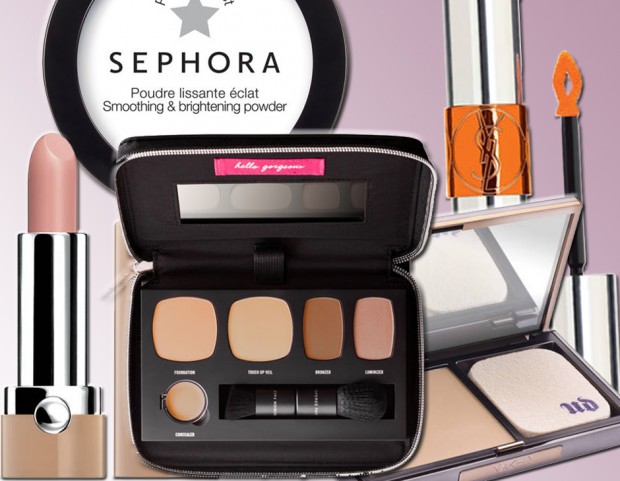 I 10 prodotti di make up da portare in borsetta