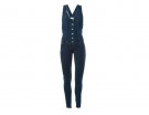Stretch in denim scuro
