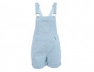 Corta in denim chiaro