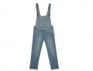 Basic, in denim stone washed
