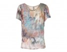 Tie dye colorata