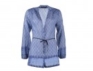 Chemisier a stampa foulard