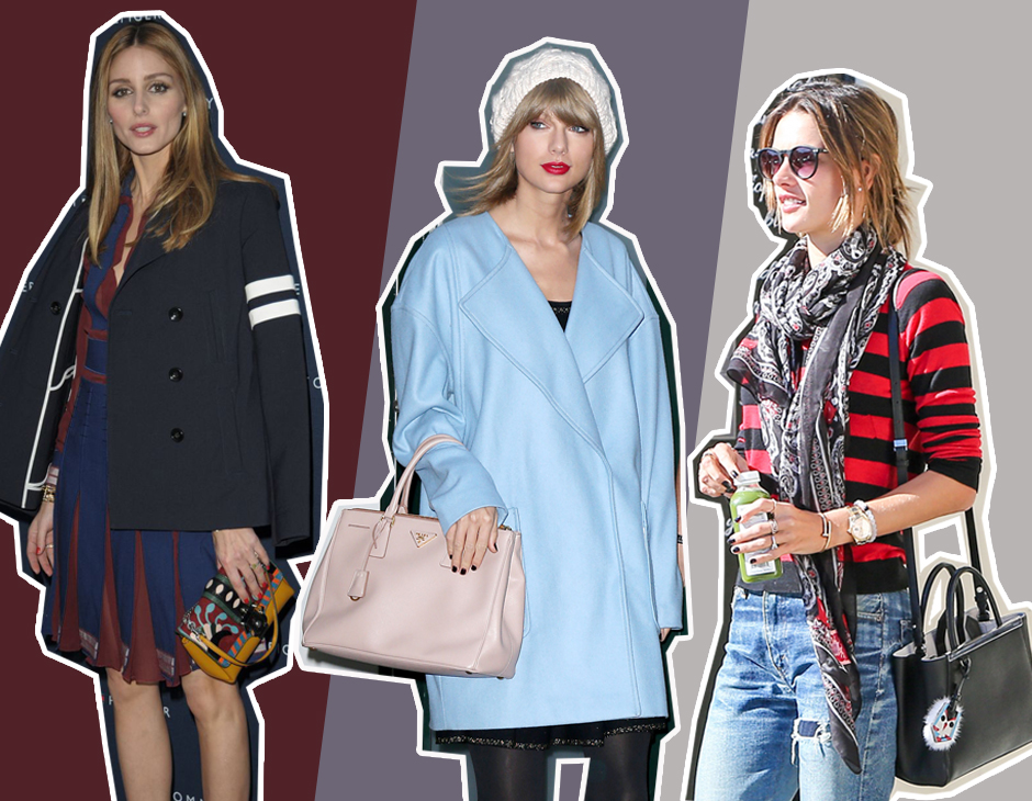 Star e borse: le it-bags preferite dalle vip - Tu Style