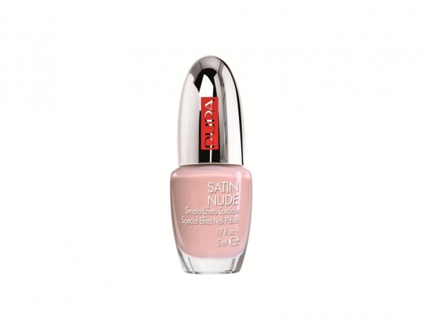 Pupa Satin Nude Light Pink