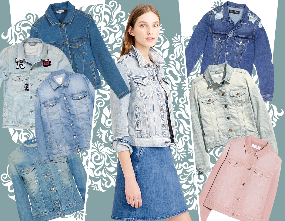 Giacche in denim: i modelli più cool della primavera - Tu Style