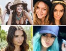 Trucco e capelli delle star al Coachella Festival 2015 ai voti!