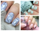 Nail art floreali da Insagram e Pinterest