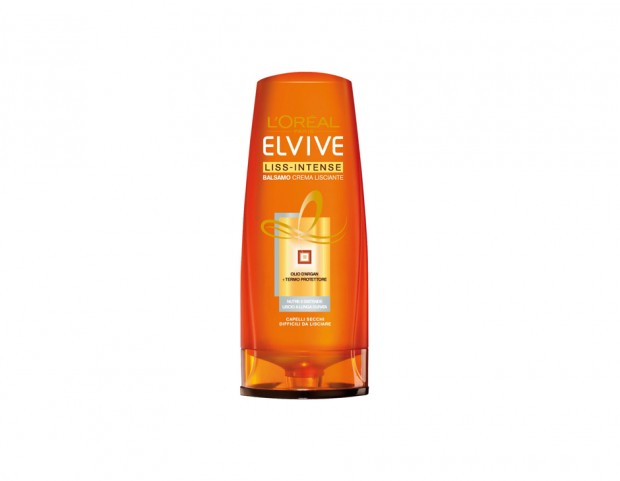 L’Oréal Paris Elvive Liss Intense Balsamo Lisciante