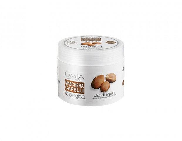 Omia Maschera Olio di Argan