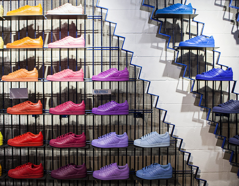 negozi adidas a milano