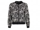 Bomber black&white