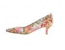 Kitten heels a punta