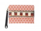 Pochette in tessuto
