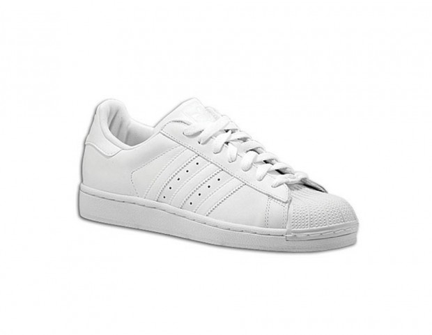 Le “Superstar” in veste “candida”
