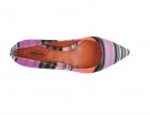 A righe multicolor